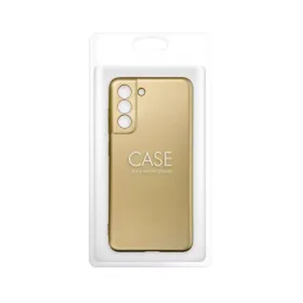 METALICKÉ pouzdro pro SAMSUNG A26 5G zlaté