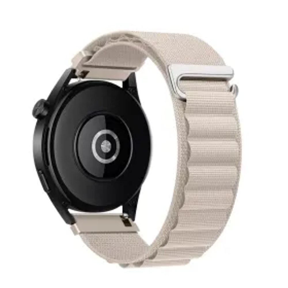 Řemínek F-DESIGN FS05 pro Samsung Watch 22mm hvězdicové světlo