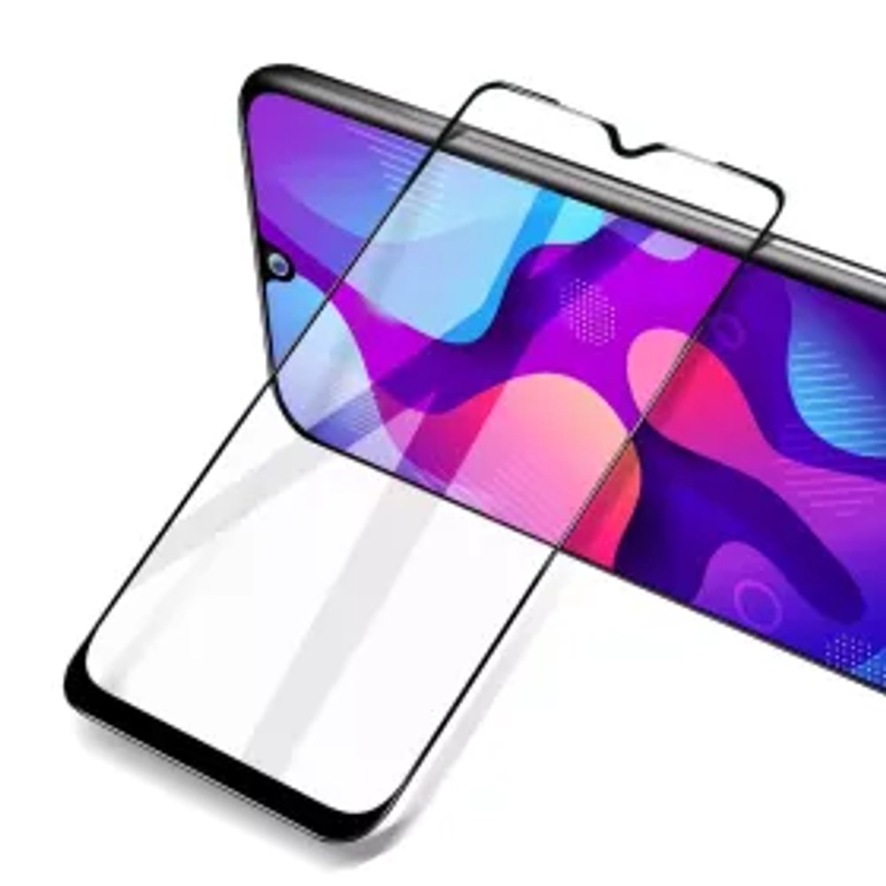 5D celolepicí keramické sklo - pro Samsung Galaxy S25 Plus černé