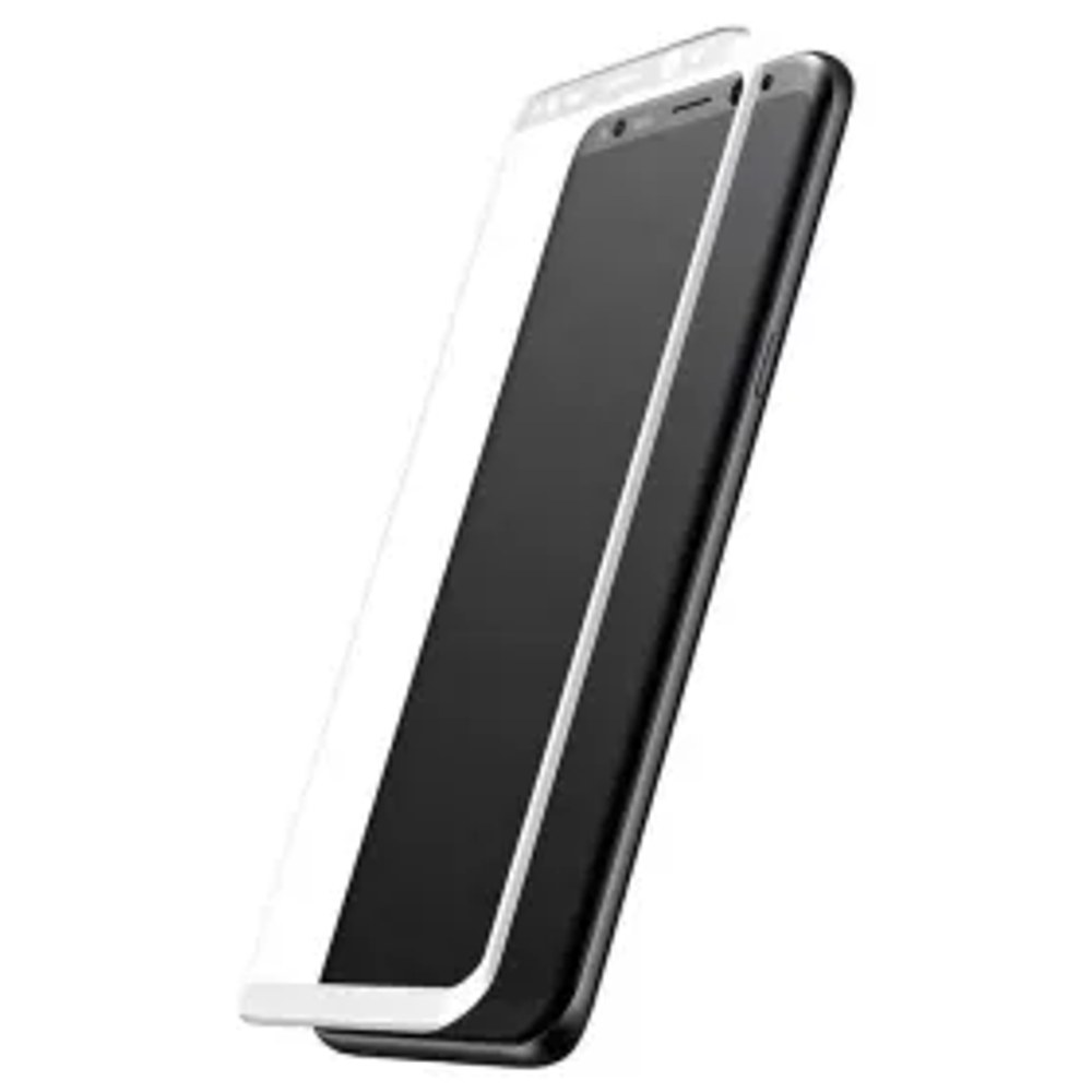 5D celolepicí keramické sklo - pro Samsung Galaxy S25 Ultra černé