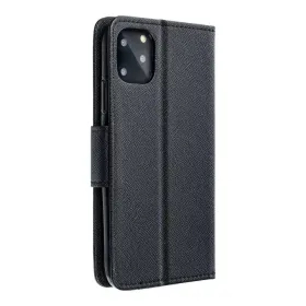 FANCY Kniha pro SAMSUNG A26 černá