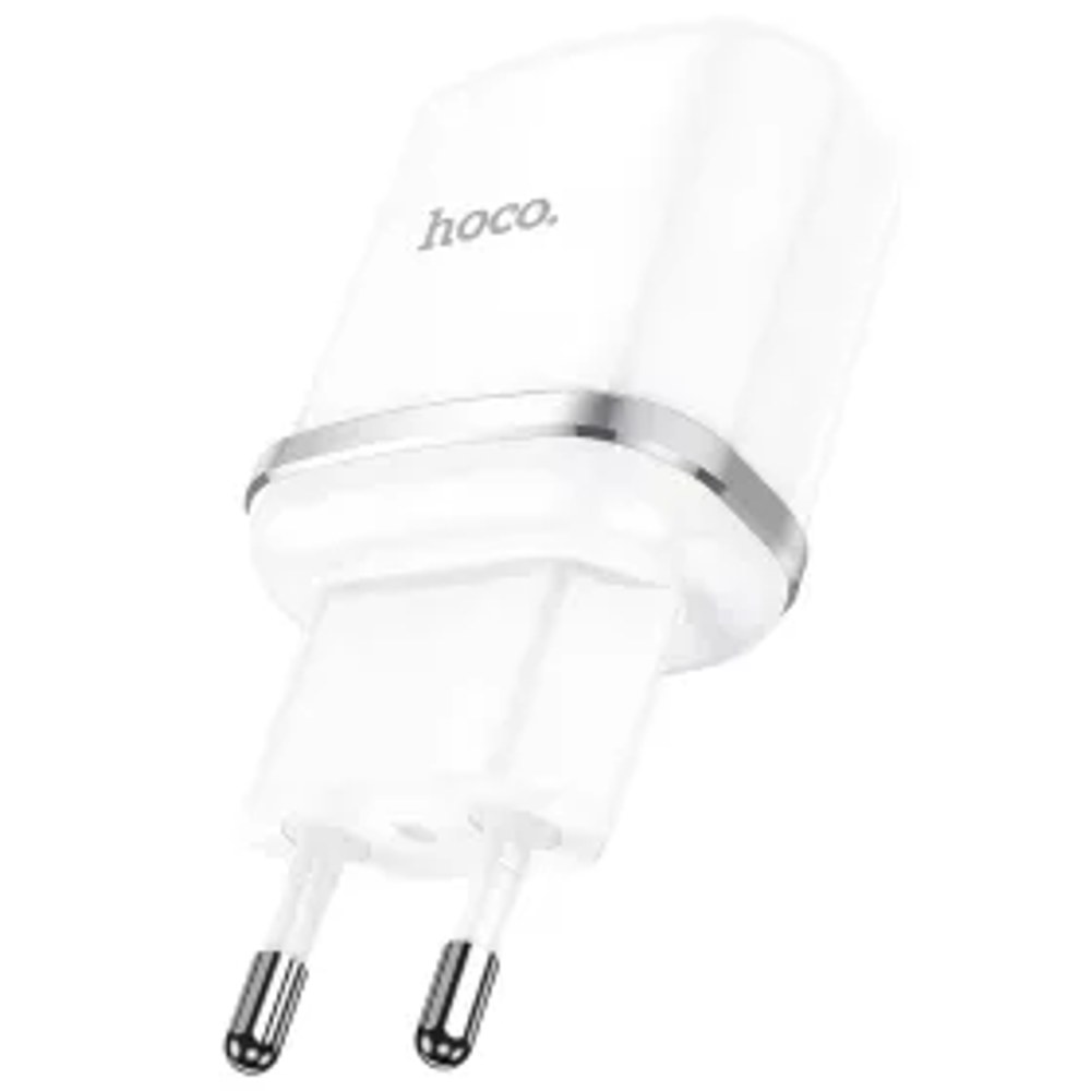 HOCO nabíječka USB 3A QC3.0 Fast Charge Special Single Port N3 bílá