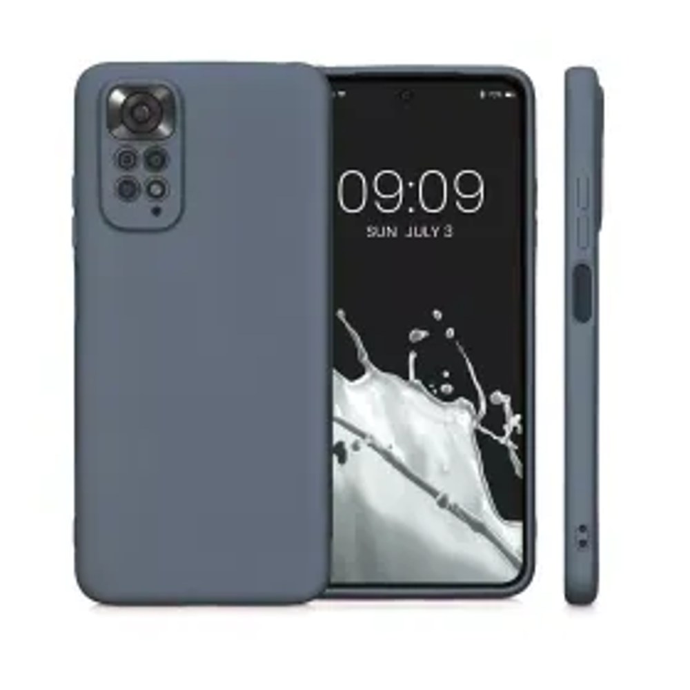 METALLIC Case pro XIAOMI Redmi NOTE 14 Pro Plus 5G šedé
