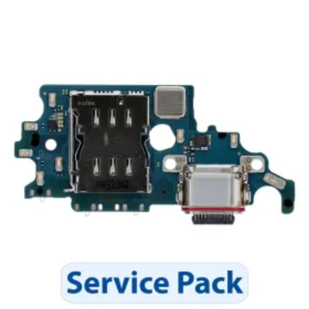 Nabíjecí deska ServicePack SAMSUNG S21 5G G991B GH96-14033A