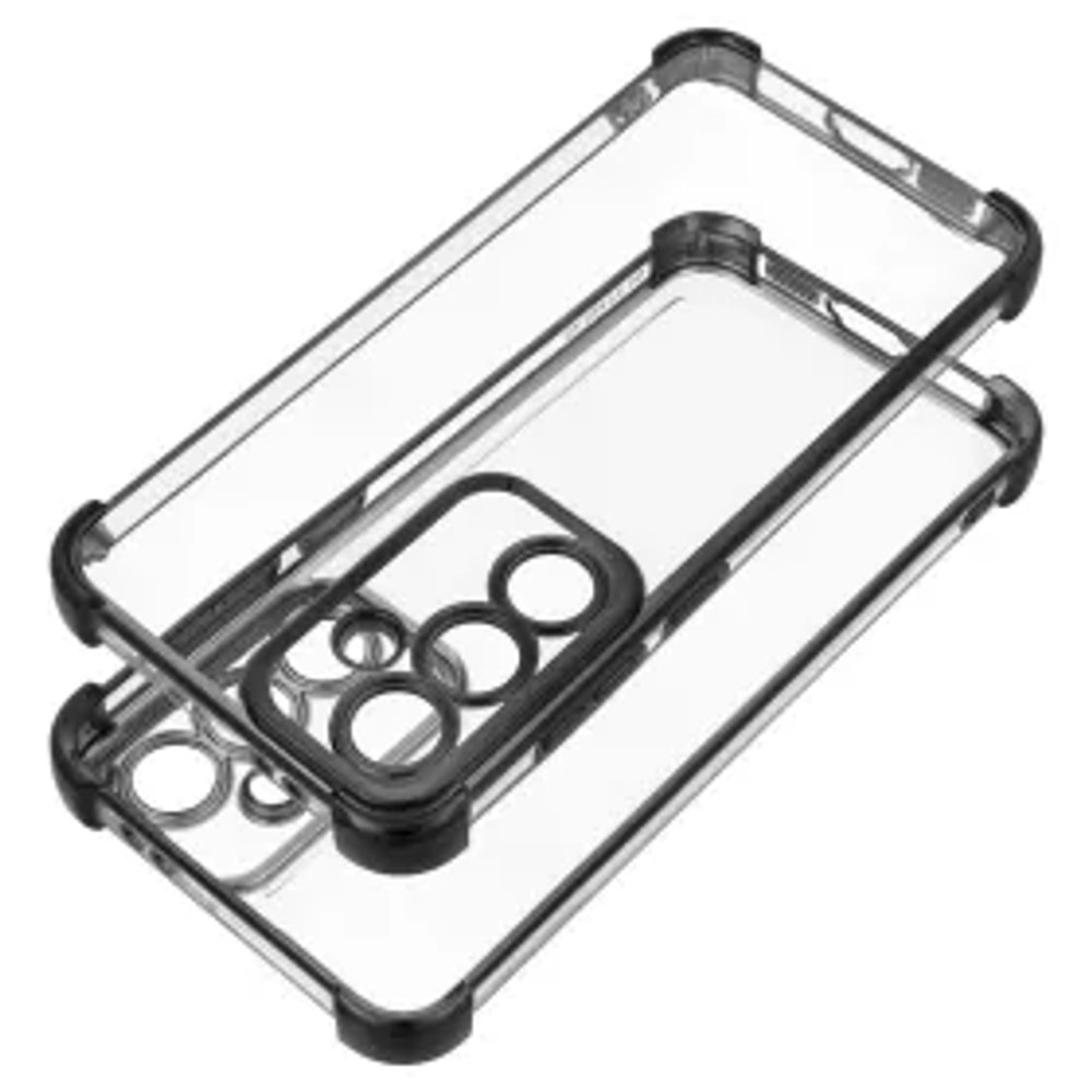 Pouzdro ANTISHOCK ELECTRO pro SAMSUNG S25 Plus černé