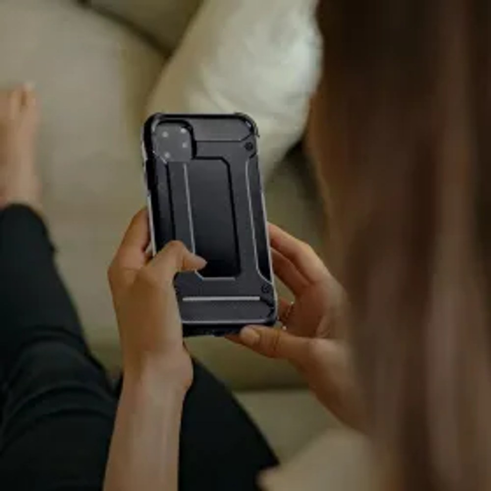 Pouzdro ARMOR pro SAMSUNG A26 5G černé