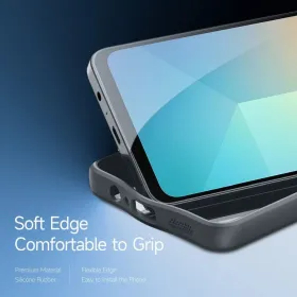 Pouzdro DUX DUCIS AIMO pro SAMSUNG A06 černé