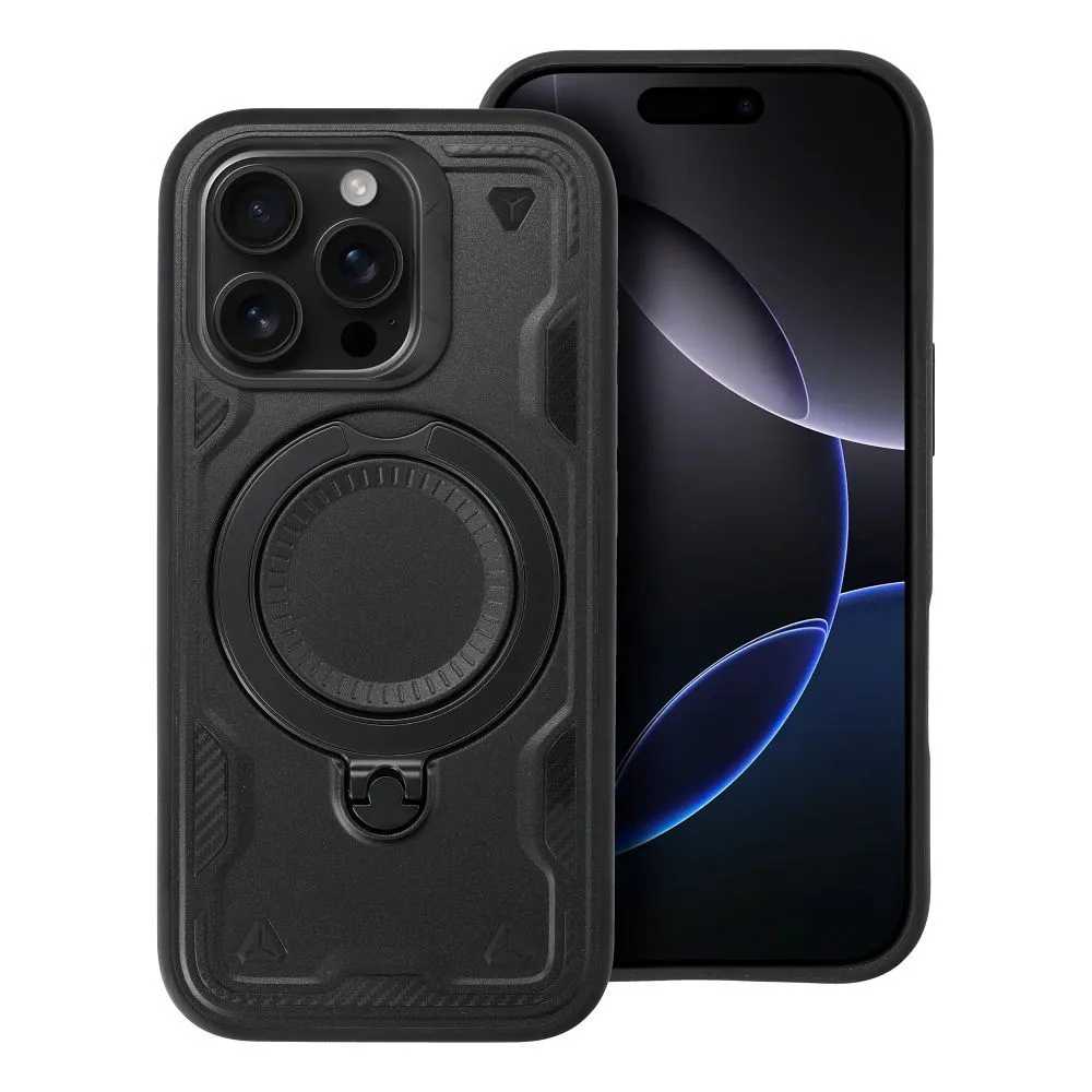 Pouzdro FROST ARMOR pro IPHONE 11 / XR černé