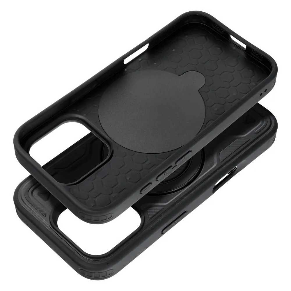 Pouzdro FROST ARMOR pro IPHONE 13 / 14 černé