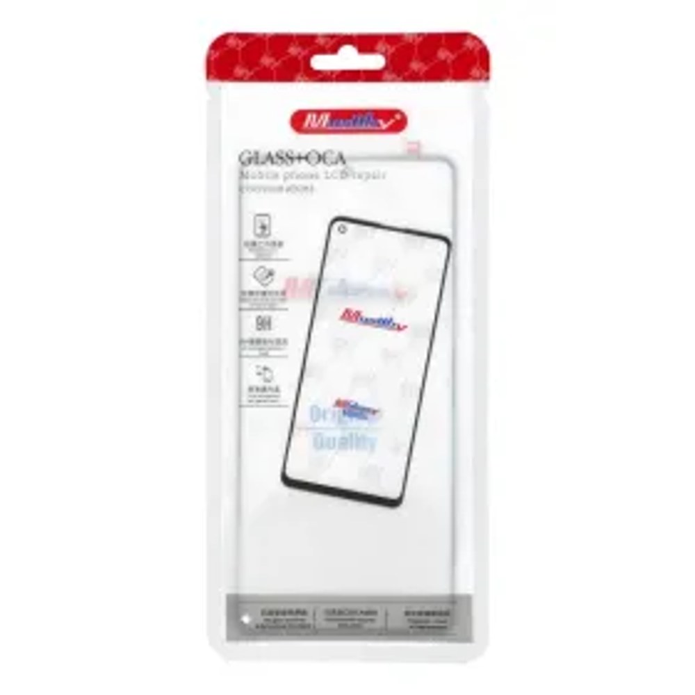 Přední sklo MUSTTBY + OCA REDMI NOTE 9 pro