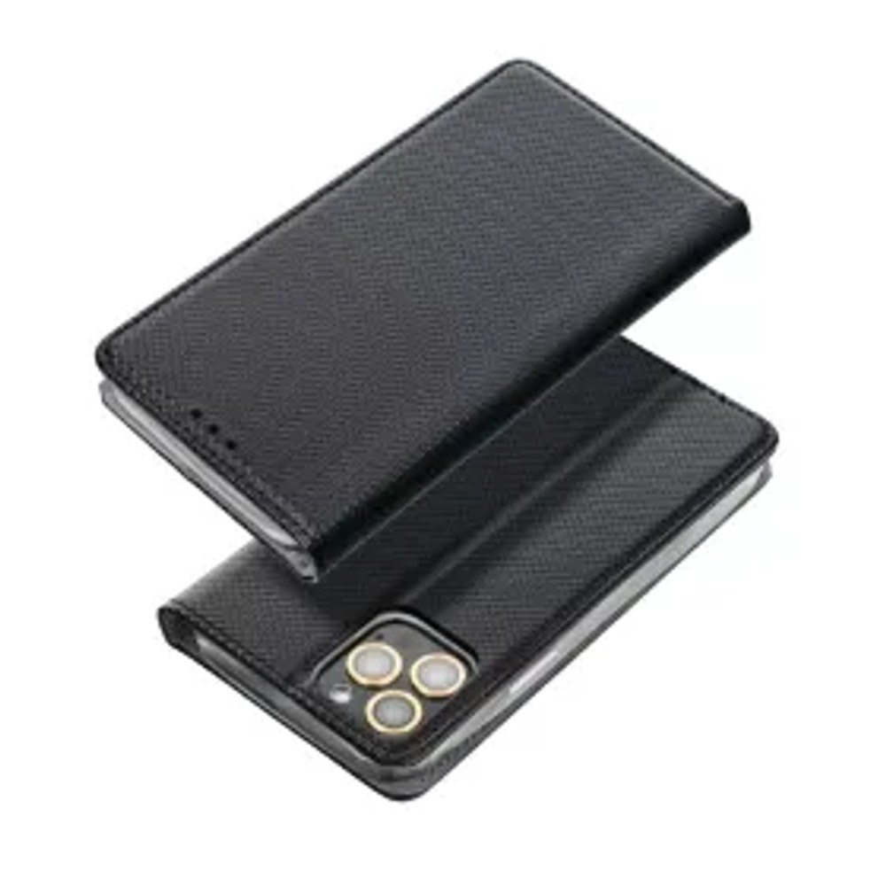 SMART CASE Book pro REALME 12 5G / 12X 5G / Narzo 70X 5G / C65 5G černá