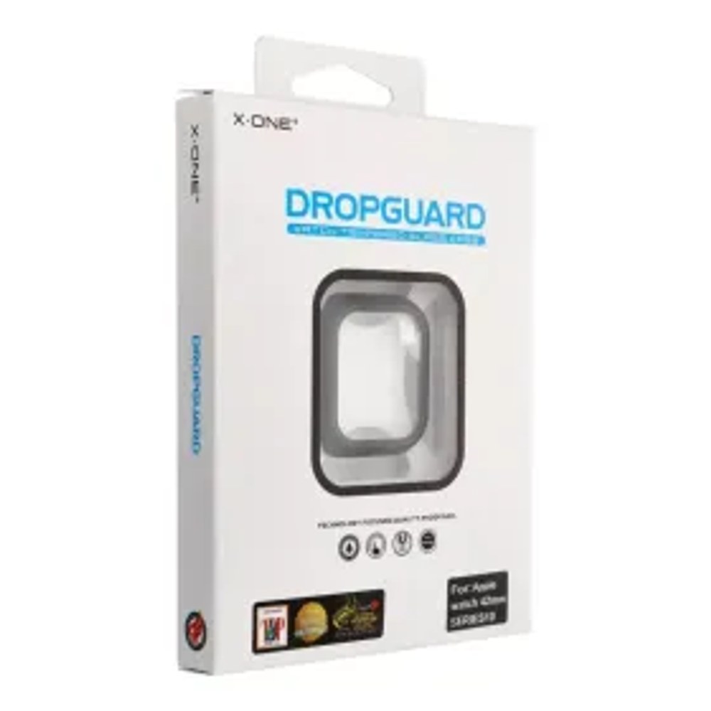 X-ONE Dropguard Case - pro Apple Watch 10 42mm černé