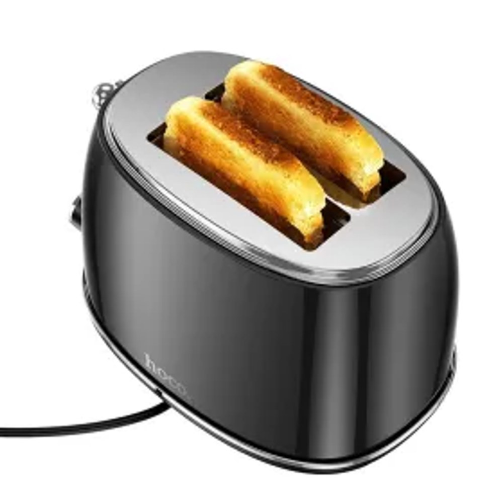 HOCO Retro topinkovač 850W HE50 černý