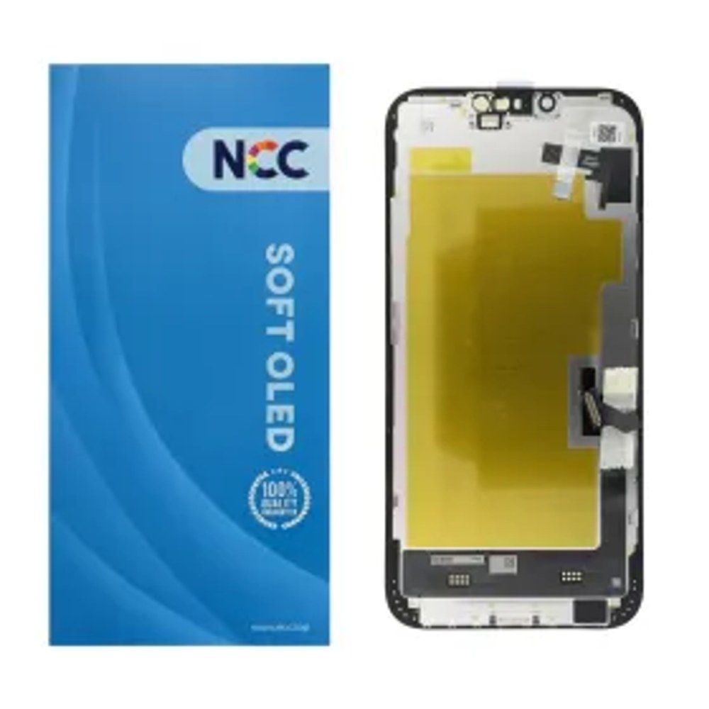 LCD displej pro IPHONE 14 Plus Soft OLED (podpora transplantace IC)