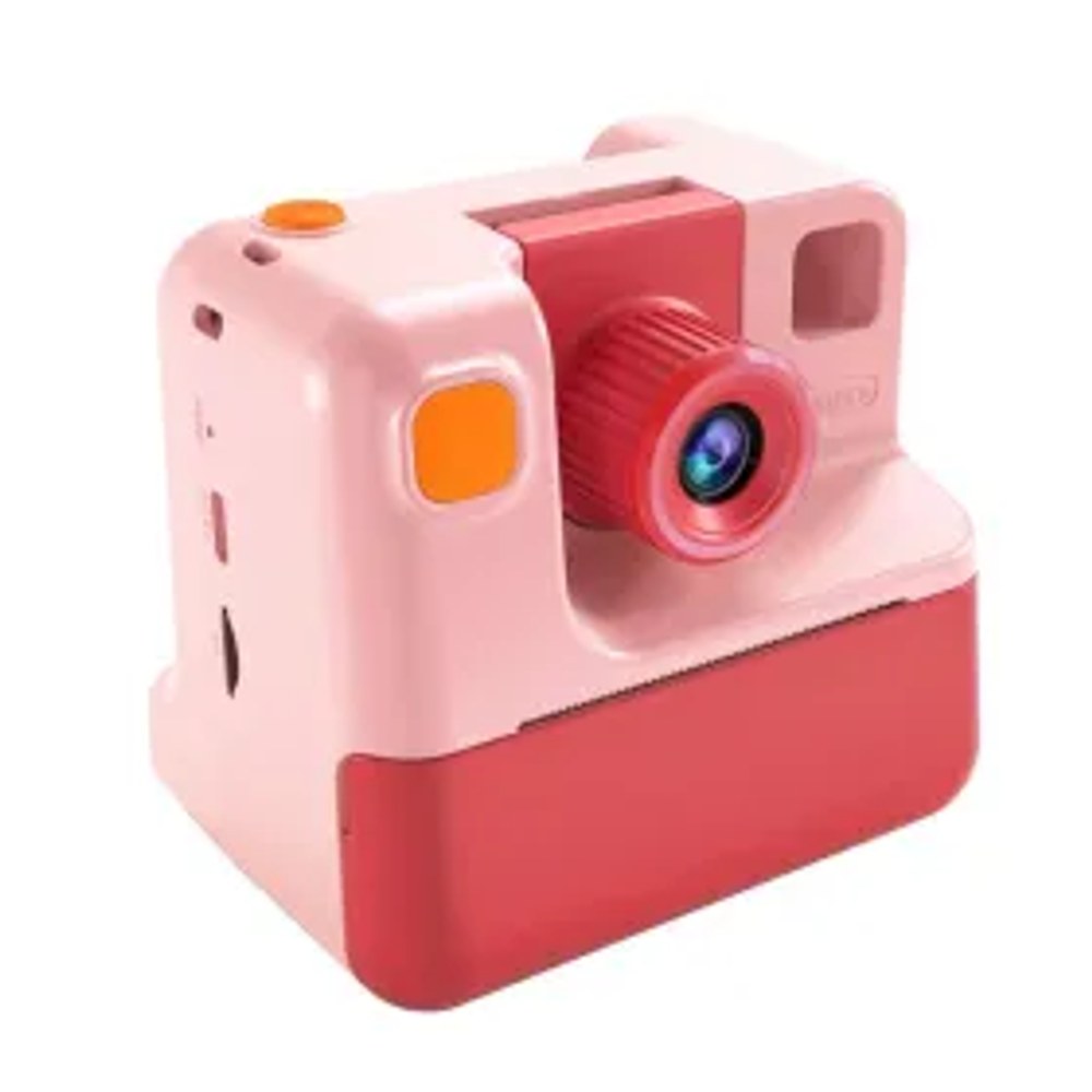 PICOCICI dětský fotoaparát s potiskem WS-C03 růžový