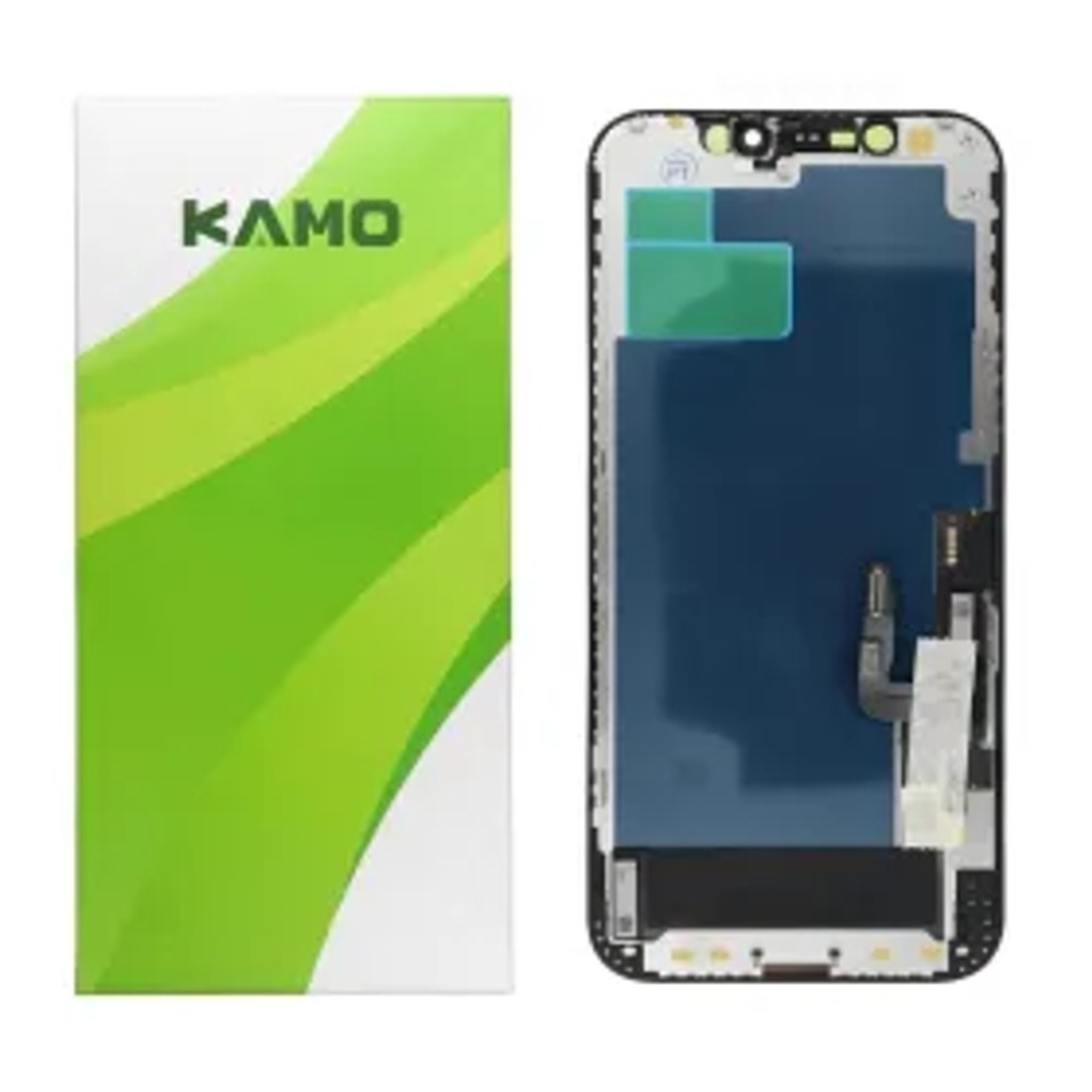 KAMO LCD displej pro IPHONE 12/12 Pro Incell (Podpora transplantace IC)