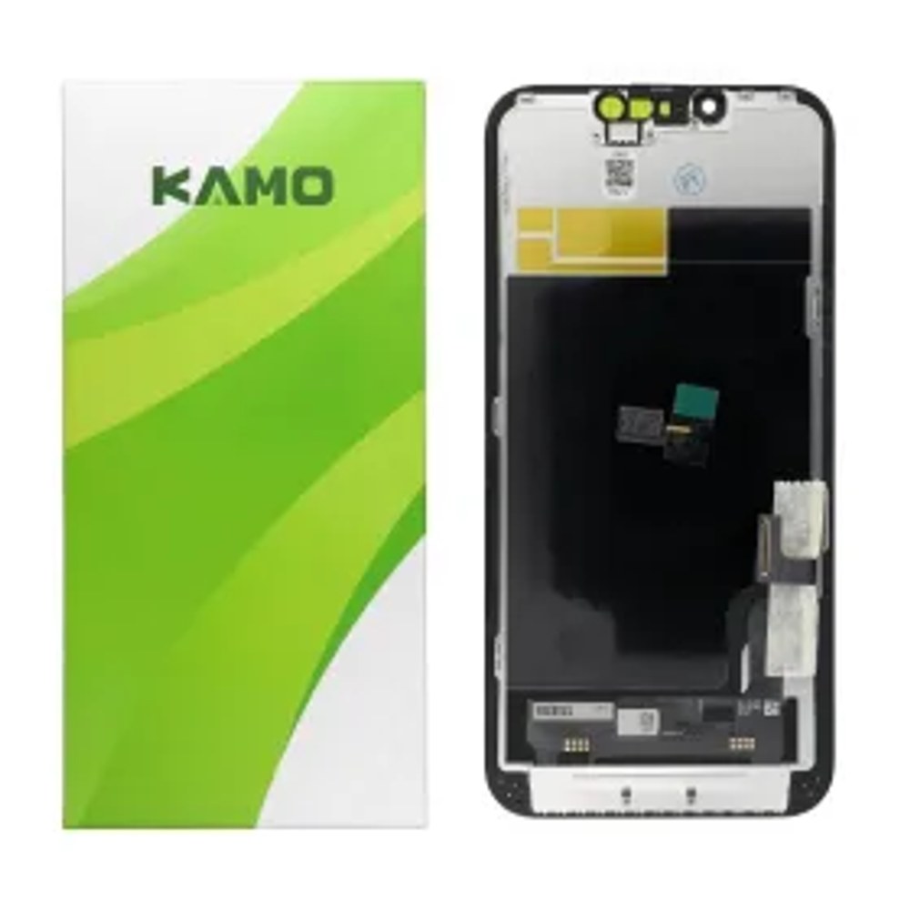 KAMO LCD displej pro IPHONE 13 Incell (Podpora transplantace IC)