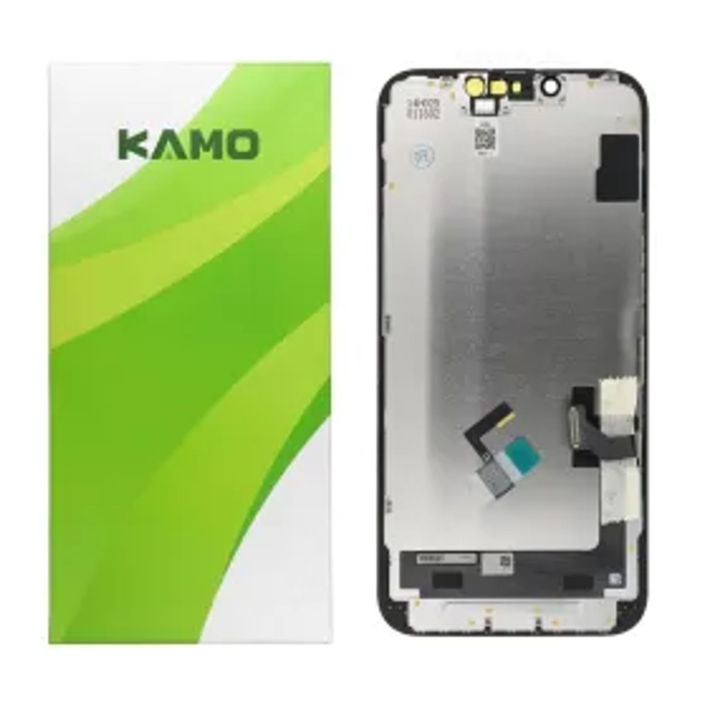 KAMO LCD displej pro IPHONE 14 Incell (Podpora transplantace IC)
