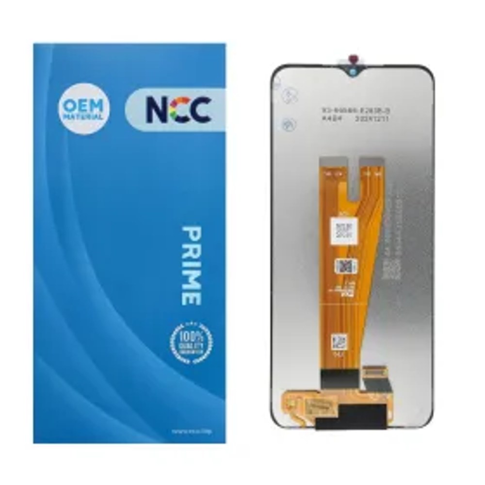 LCD displej pro SAMSUNG A04 A045F/A045M OEM bez rámečku
