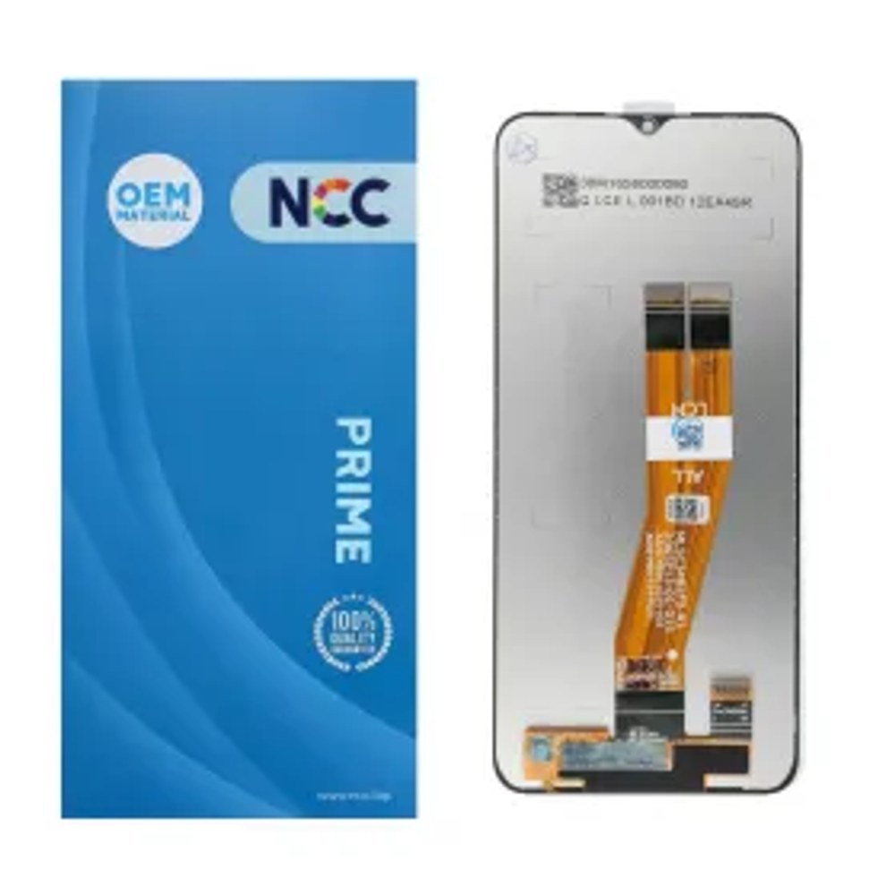 LCD displej pro SAMSUNG A04E A042F/A042M OEM bez rámečku