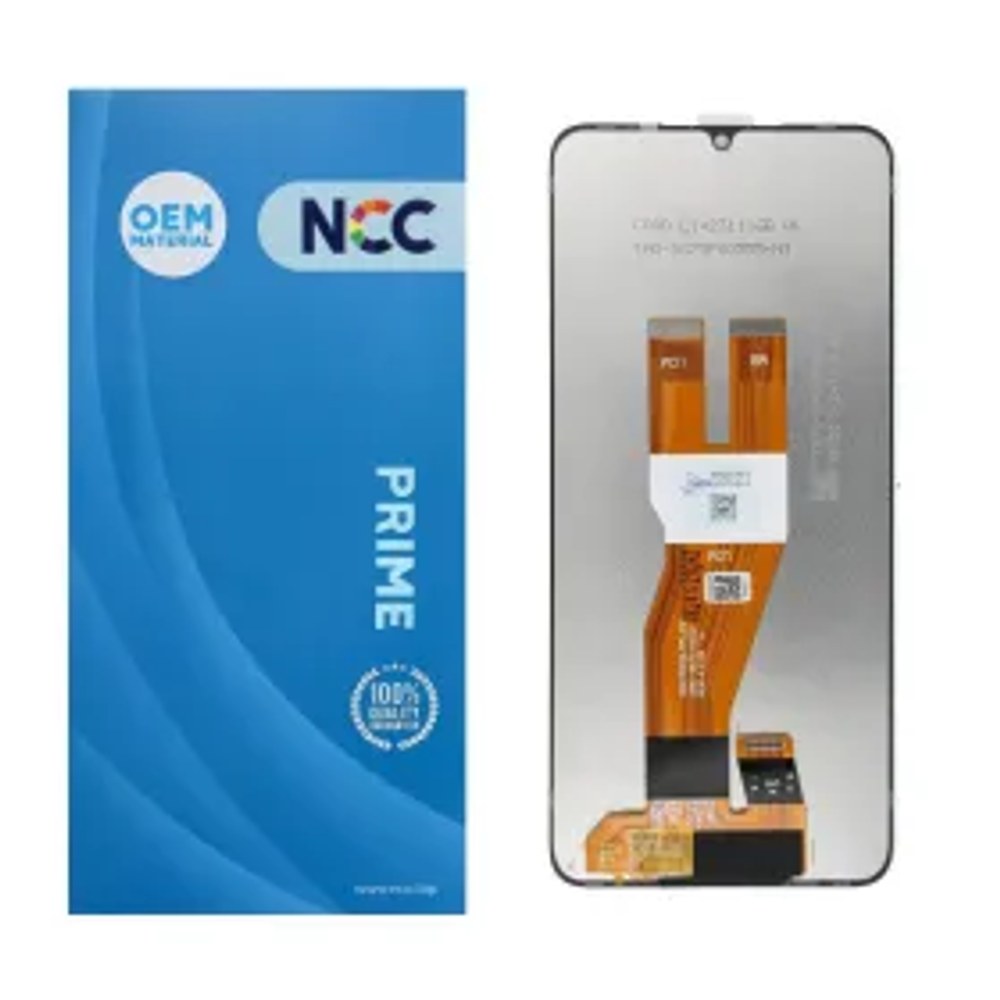 LCD displej pro SAMSUNG A05 A055F/A055M OEM bez rámečku