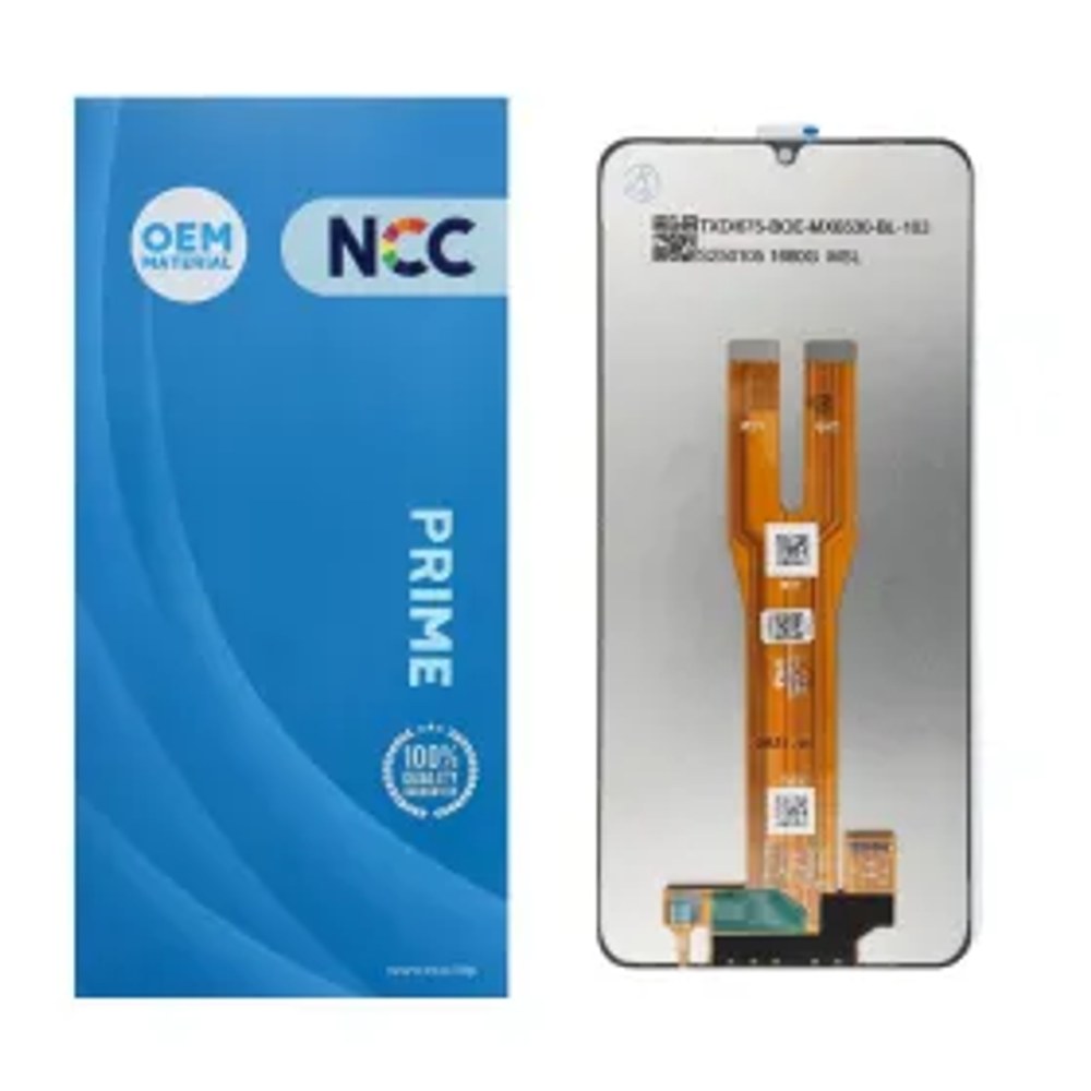 LCD displej pro SAMSUNG A06 A065F/A065M OEM bez rámečku