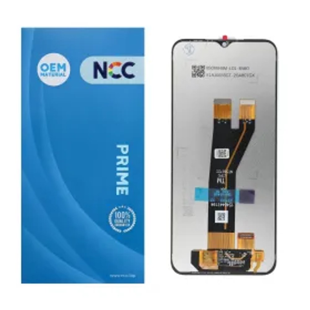 LCD displej pro Samsung A14 5G A146B/146M OEM bez rámečku