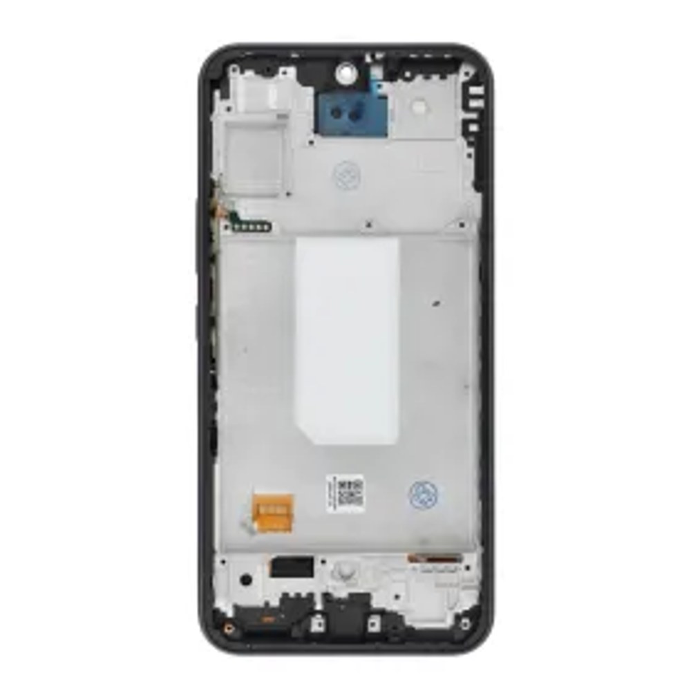 LCD displej pro SAMSUNG A54 A546 INCELL s rámečkem
