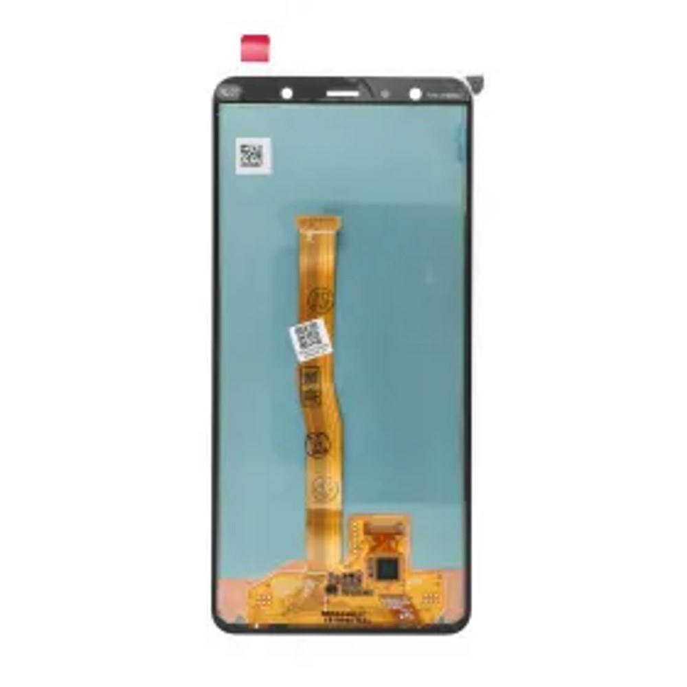 LCD displej pro SAMSUNG A7 2018 A750 HARD OLED