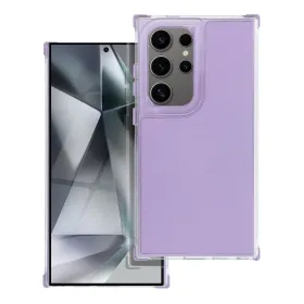 MATRIX pouzdro pro XIAOMI Redmi Note 14 PRO 4G světle fialové