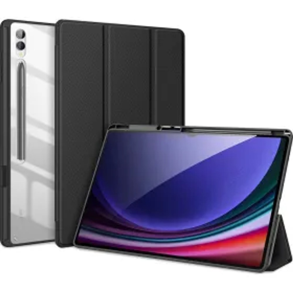 Bestsuit Flexibilní hybridní sklo 5D pro Xiaomi Mi 15 Ultra black (Hot Bending)