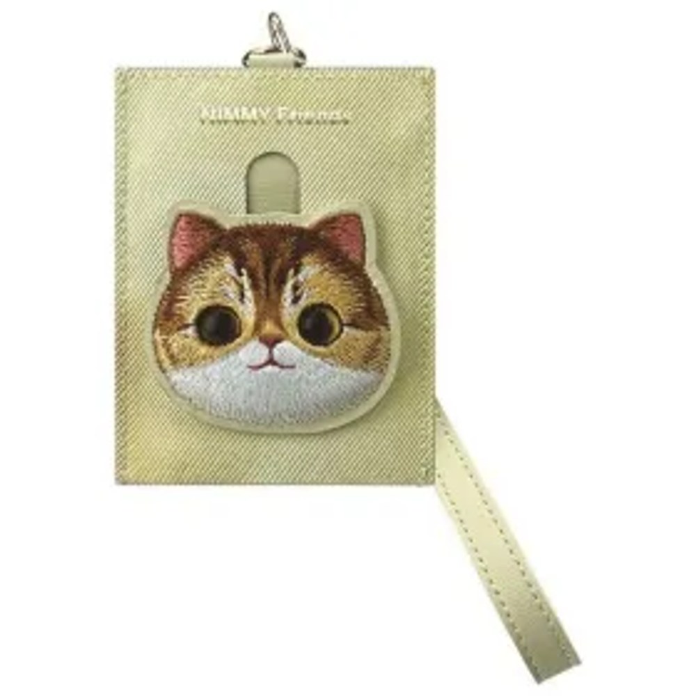 NIMMY pouzdro BIG EYED PET 2.0 Cat pro IPHONE 15 Pro růžové