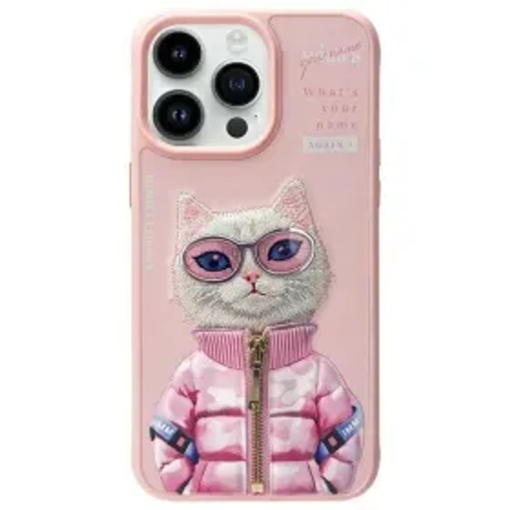 DUX DUCIS peněženkové pouzdro SKIN PRO pro REDMI NOTE 14 4G (163,25mm) rose
