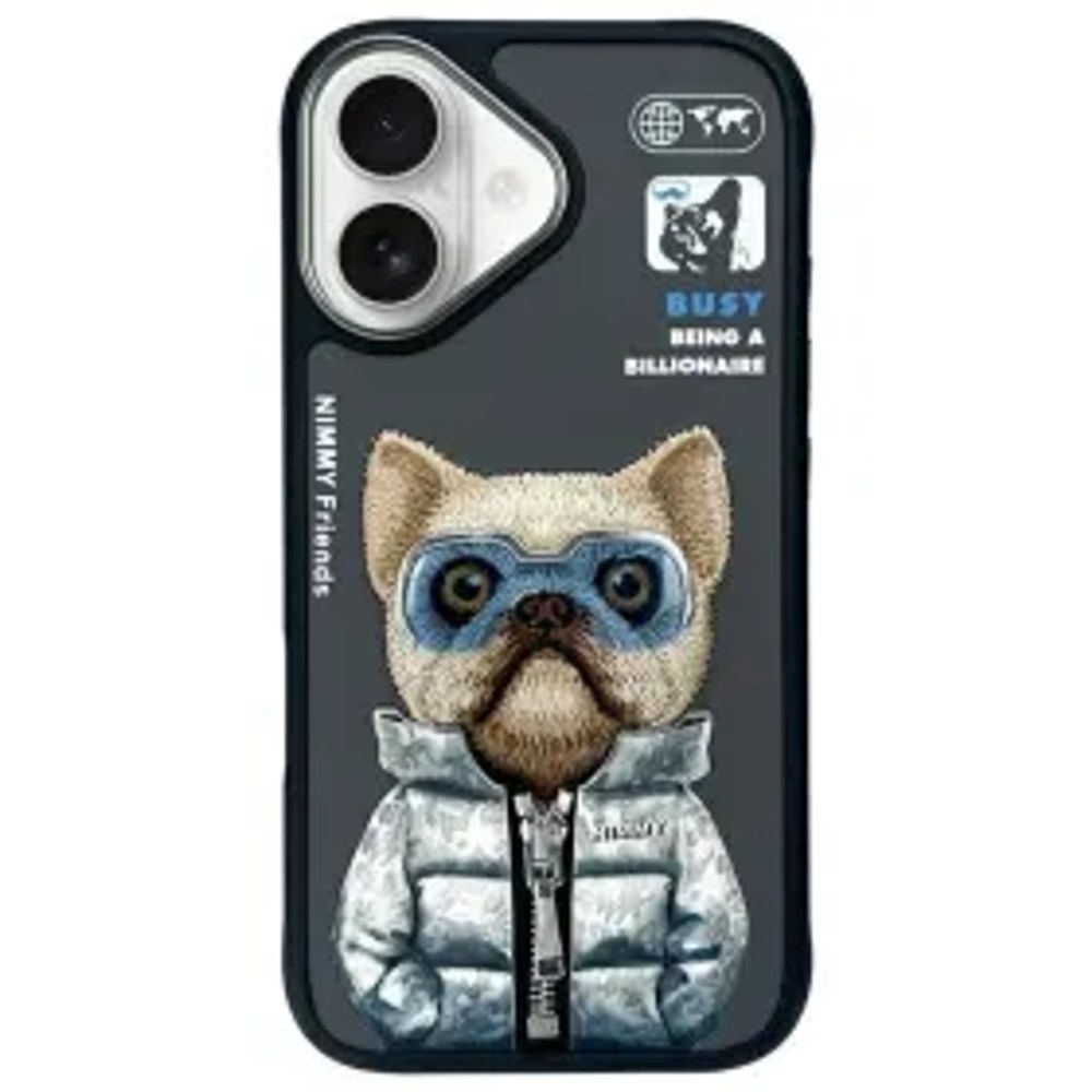 DUX DUCIS peněženkové pouzdro SKIN PRO pro SAMSUNG S25 Edge modré