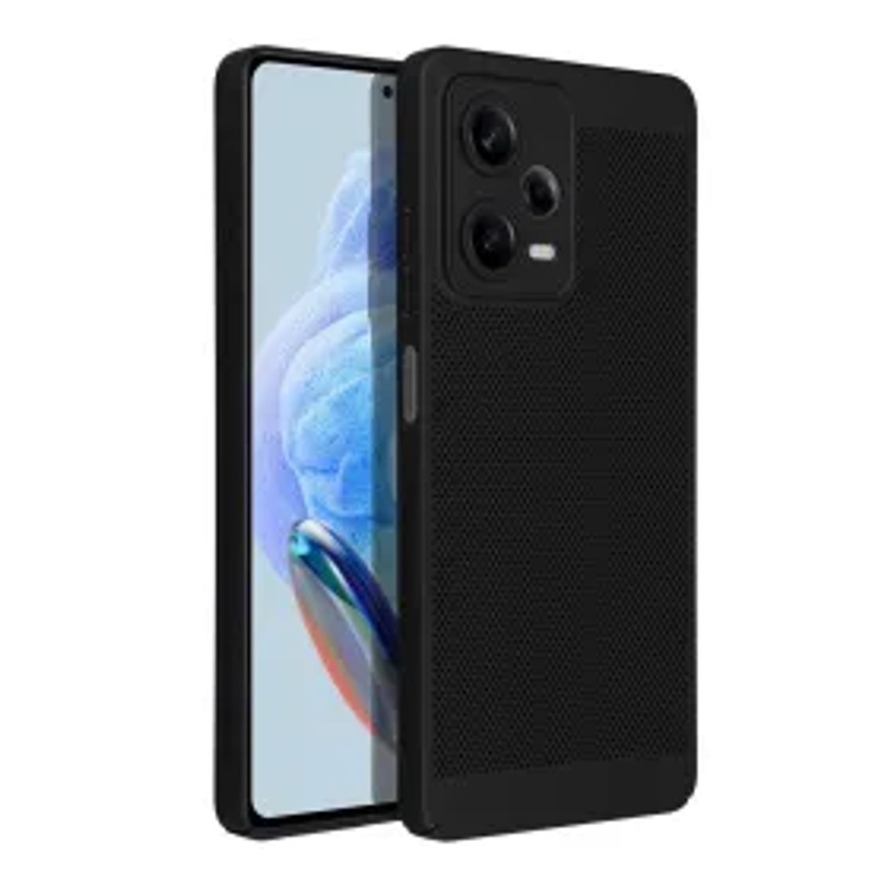 Pouzdro ROAR LUNA pro SAMSUNG S25 Edge Black