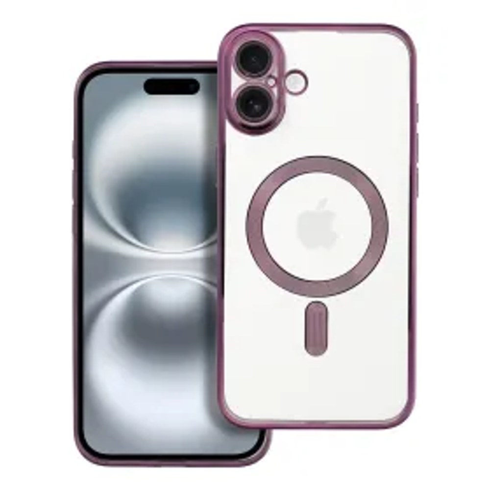 ČIRÉ pouzdro 2 mm pro MOTOROLA EDGE 60 FUSION transparentní