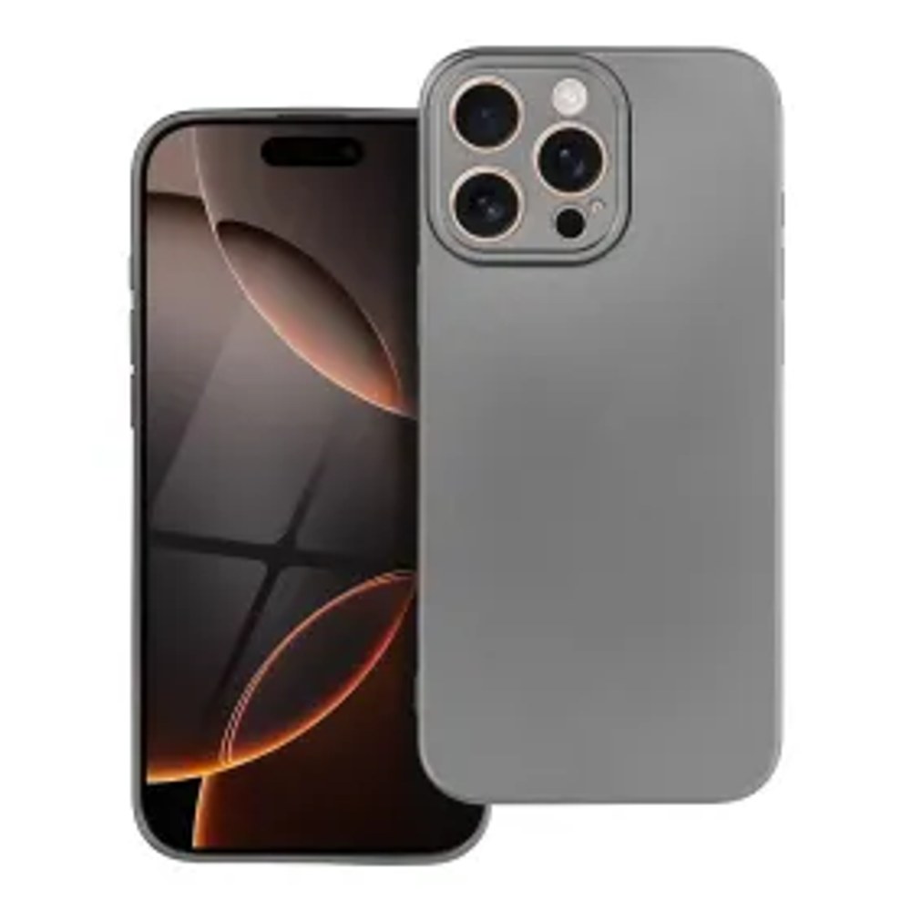 Pouzdro ELECTRO MAG COVER kompatibilní s MagSafe pro IPHONE 16 Pro Max černé