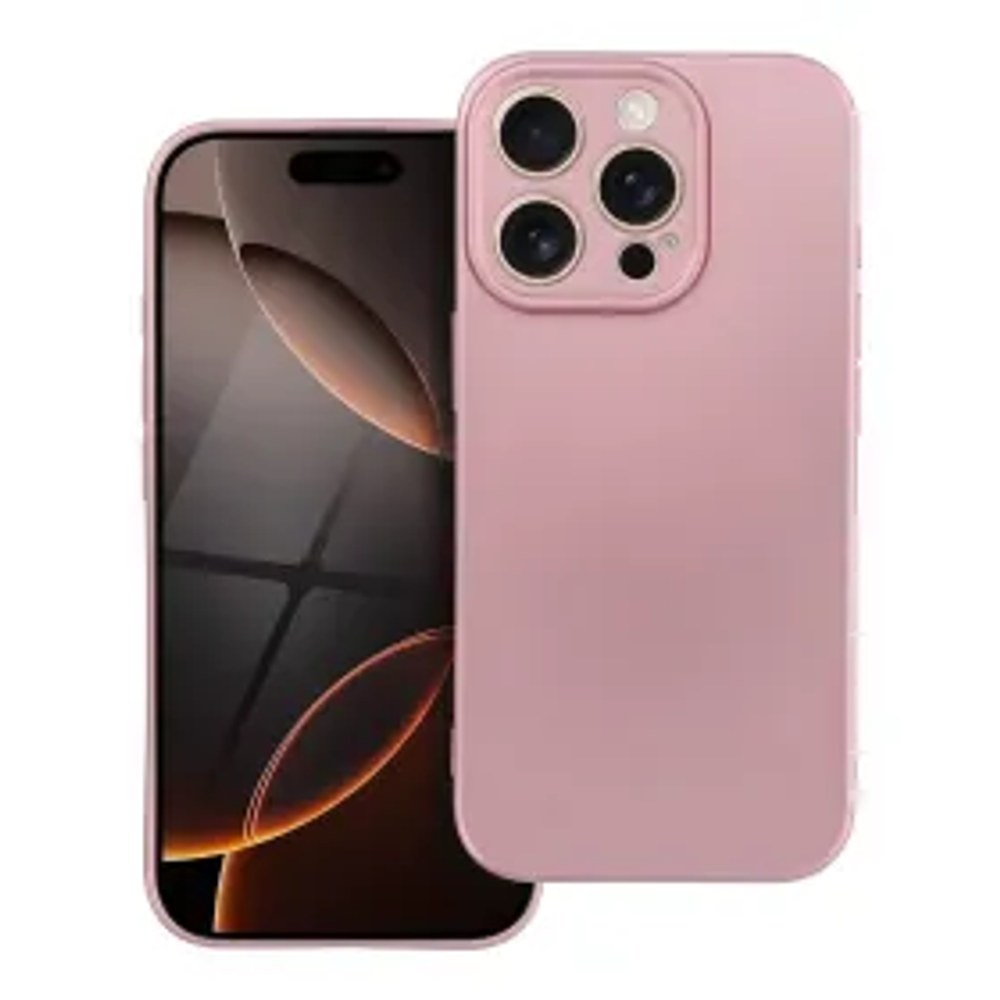 Pouzdro ELECTRO MAG COVER kompatibilní s MagSafe pro IPHONE 16 Pro Max tmavě fialové