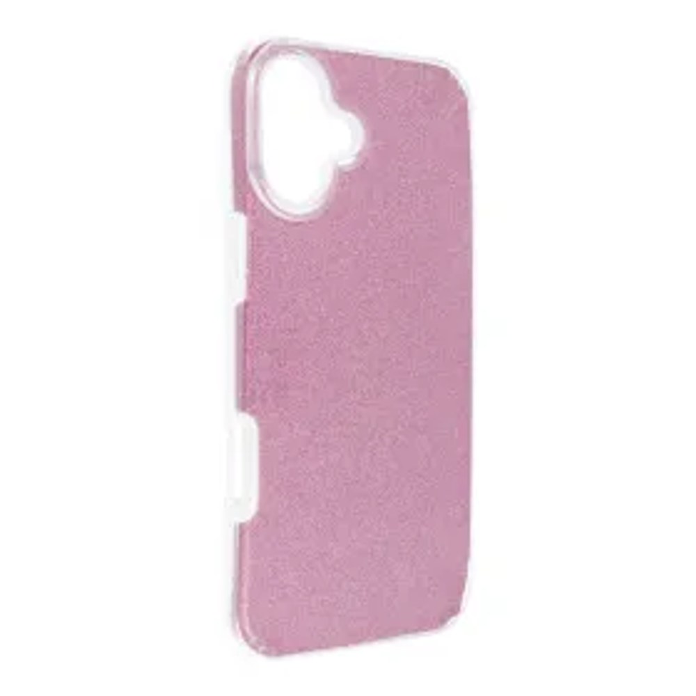 Pouzdro CLEAR MAG COVER (MID) kompatibilní s MagSafe pro IPHONE 16 Pro transparentní