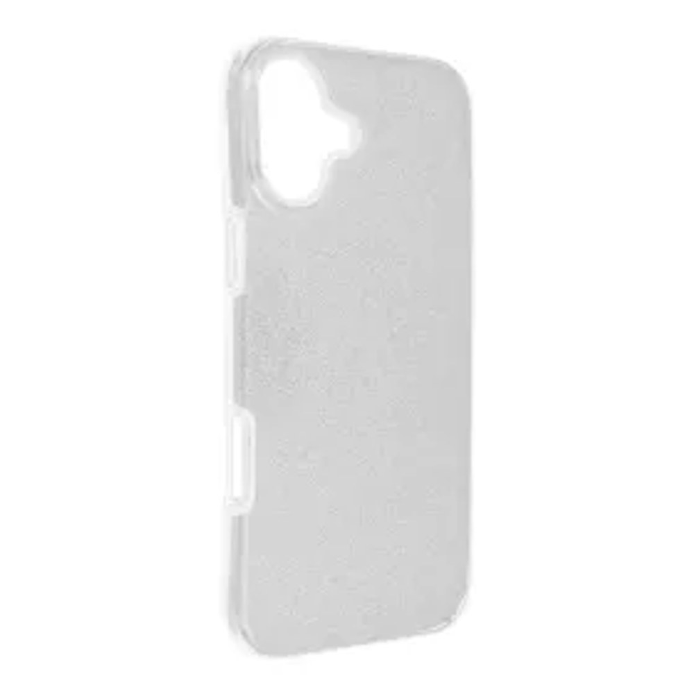 Pouzdro CLEAR MAG COVER (MID) kompatibilní s MagSafe pro IPHONE 16 transparentní