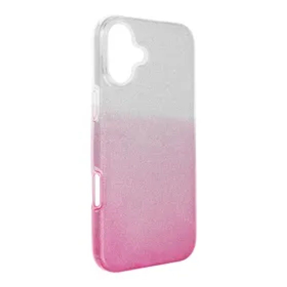 Pouzdro CLEAR MAG COVER (MID) kompatibilní s MagSafe pro IPHONE 16 Plus transparentní