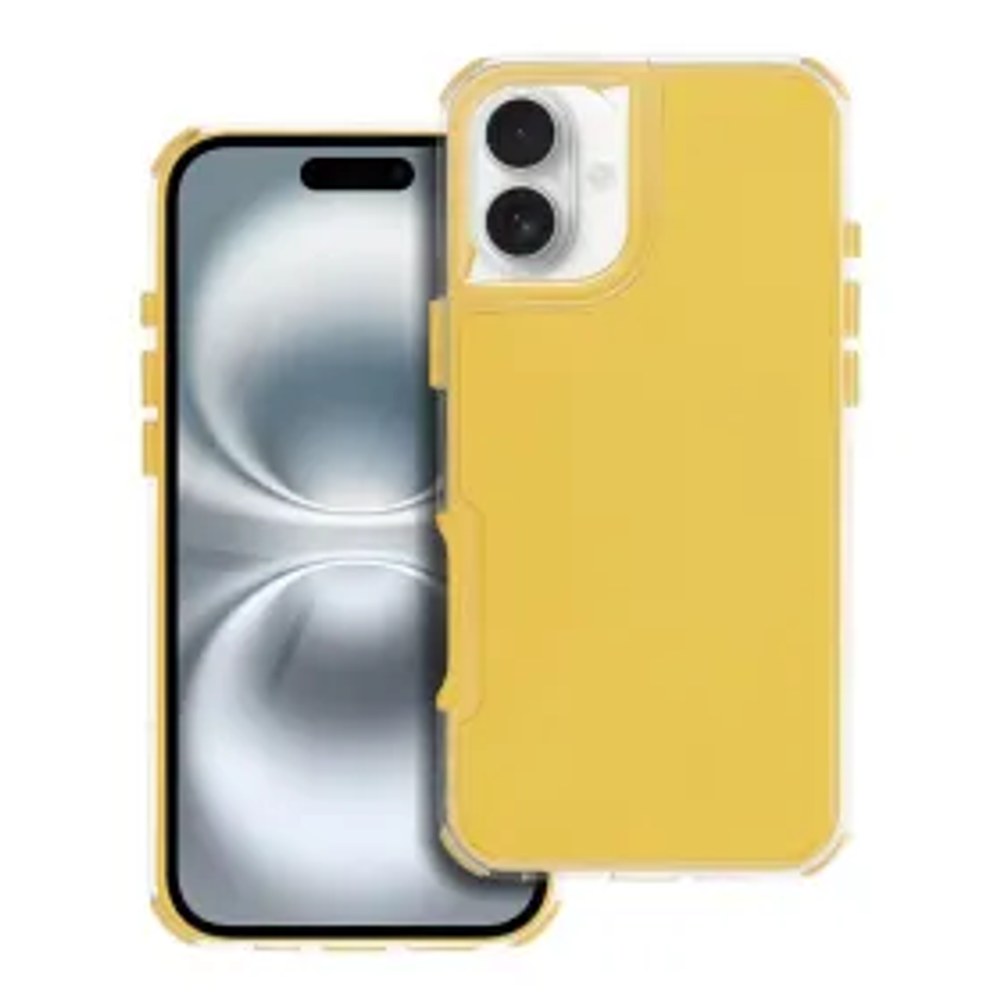 LUNA Book Gold pro IPHONE 16 Pro Max stříbrná