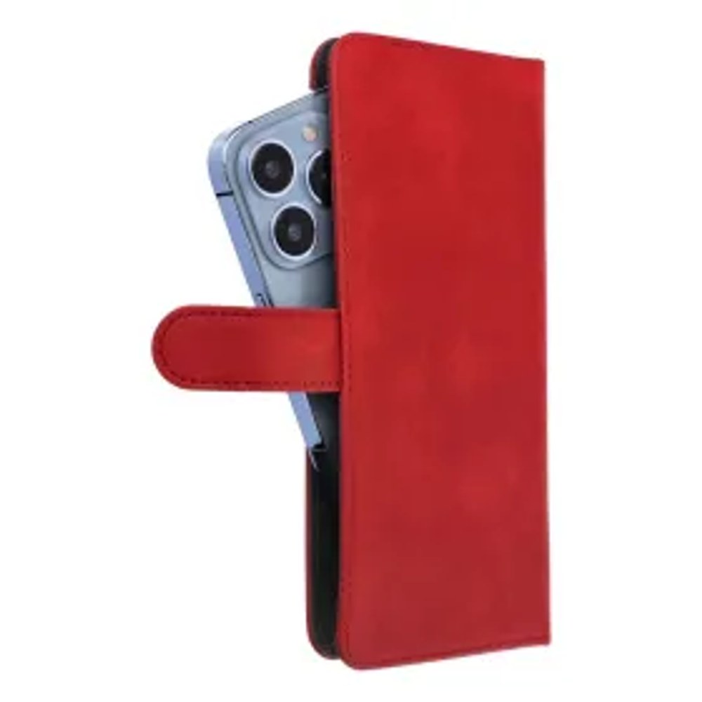 Flipové pouzdro SLIM FLEXI FRESH pro IPHONE 16 černé