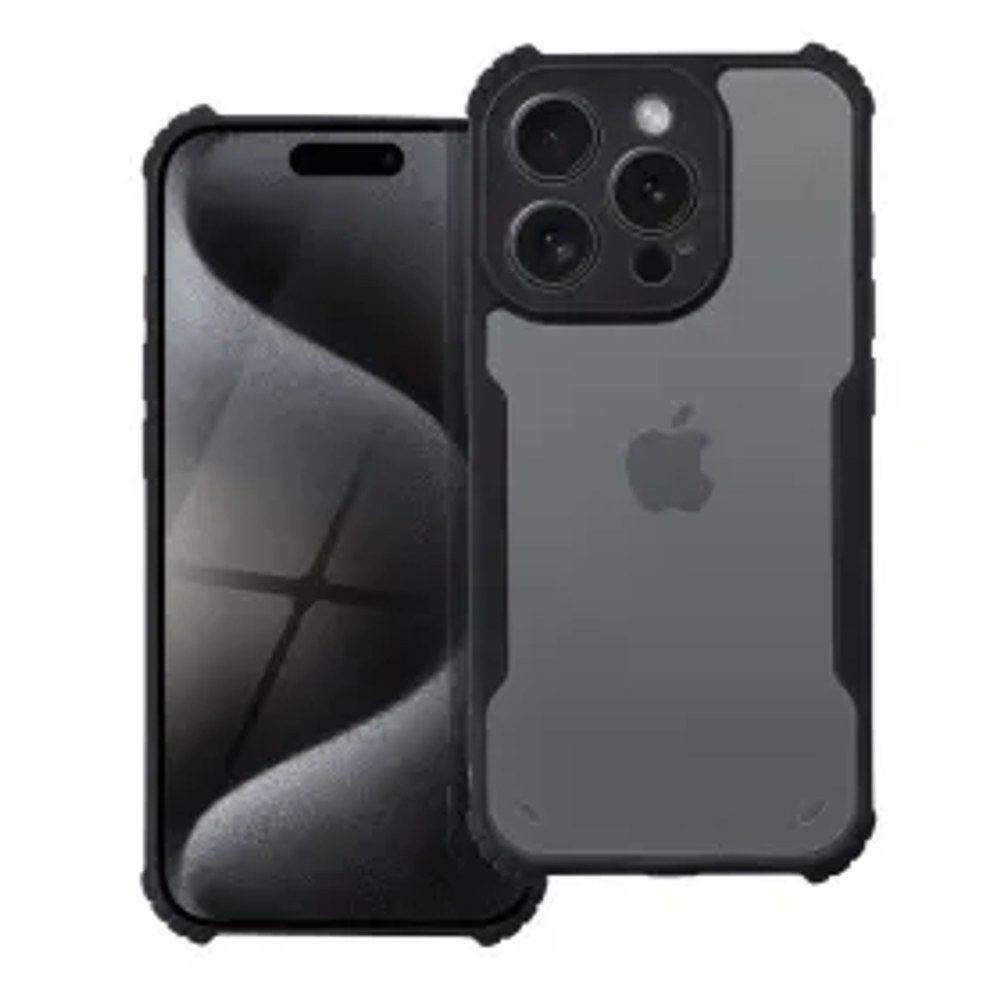 Pouzdro DUAL POCKET Book pro IPHONE 16 Plus zlaté