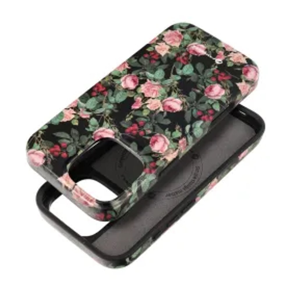 Pouzdro na telefon BLUEO APE - Apple iPhone 16 Pro šedé