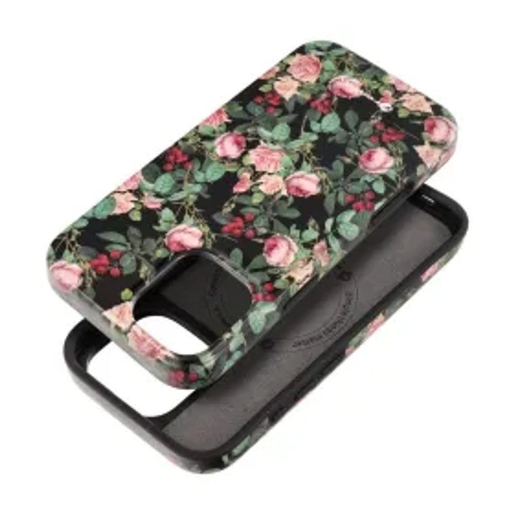 Pouzdro na telefon BLUEO APE - Apple iPhone 16 šedé