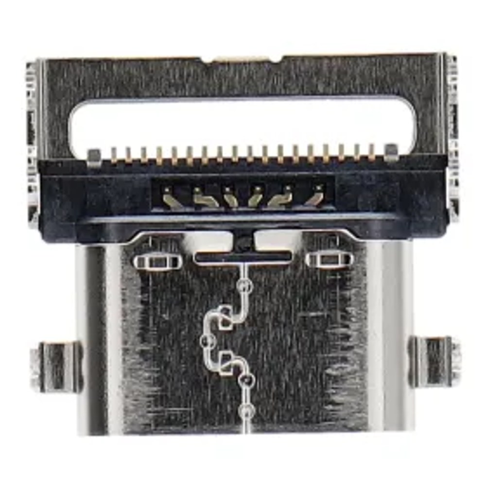 HOCO kabel 3v1 USB A na Lightning / Micro USB / Type C 2A X78 1 m černý