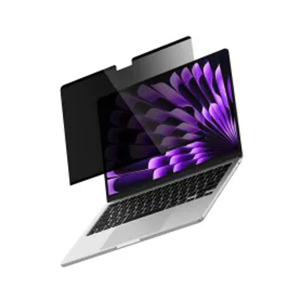 F-PROTECT Mirage, vojenské pouzdro testované při pádu, kompatibilní s MagSafe pro IPHONE 16 PLUS stříbrná mlha