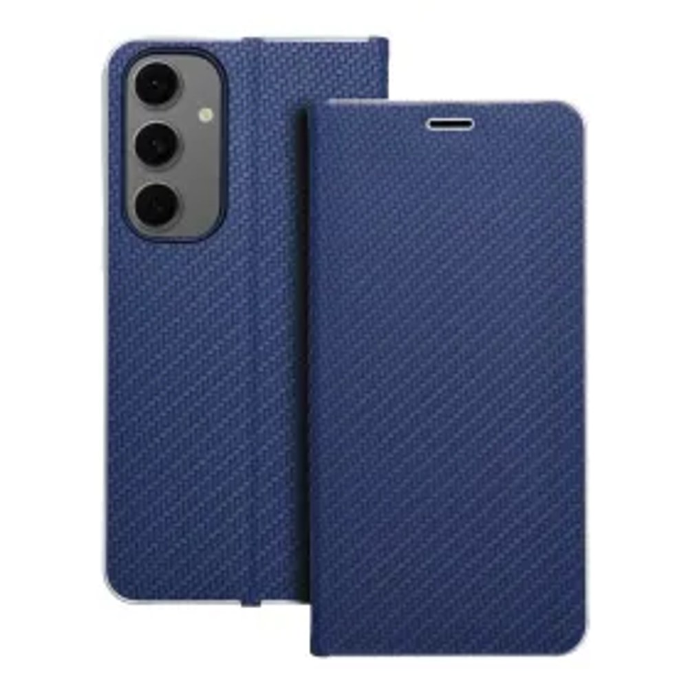 KARL LAGERFELD pouzdro pro IPHONE 16 Plus kompatibilní s MagSafe KLHMP16MSCMKCRHR (Silicone KC Body Ring) červené