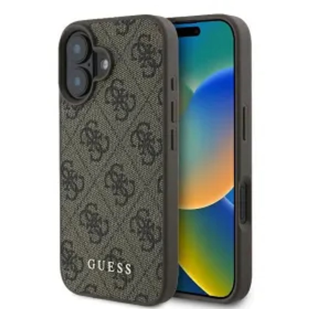 Pouzdro MATRIX CLEAR pro IPHONE 16 PLUS v barvě mátové